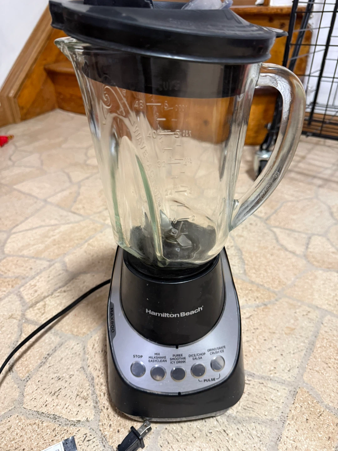 Hamilton Beach MAX800 Blender