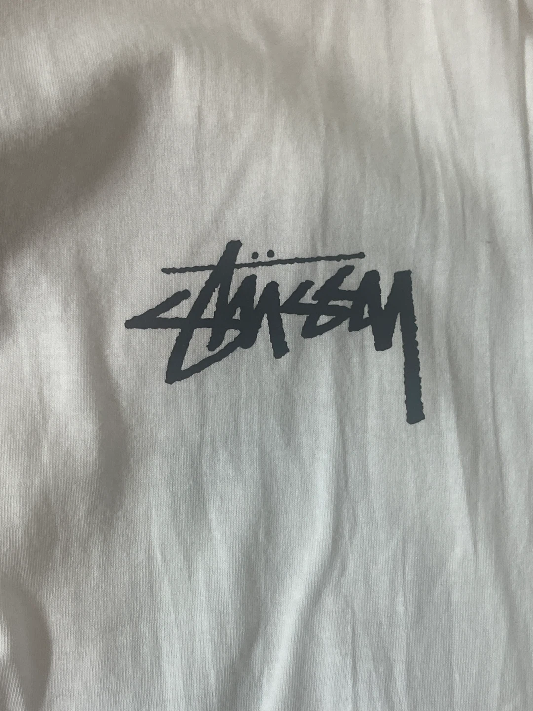 Stussy 8 Ball Cherry T-Shirt, Size S - photo 2