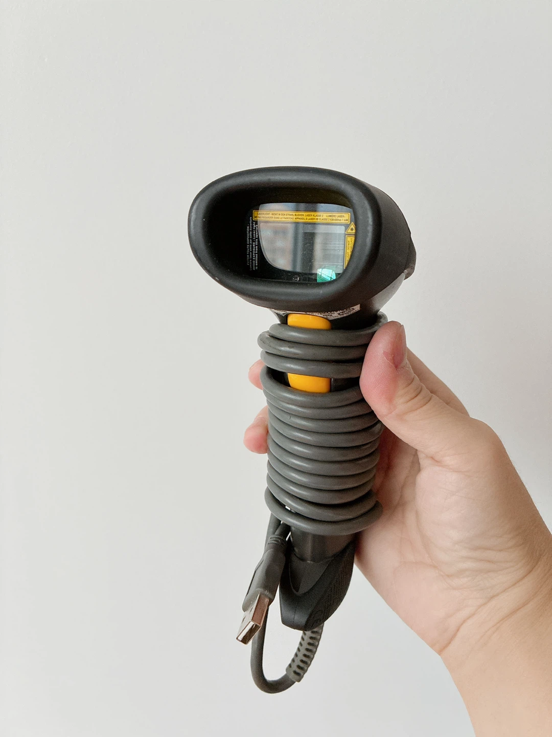 Symbol Barcode Scanner LS2208 - photo 5