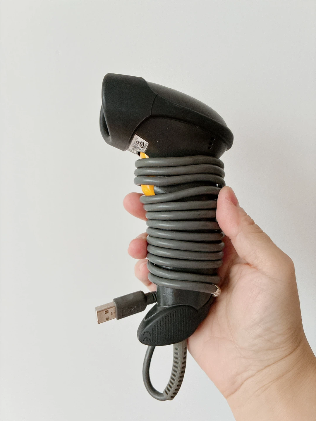 Symbol Barcode Scanner LS2208 - photo 4