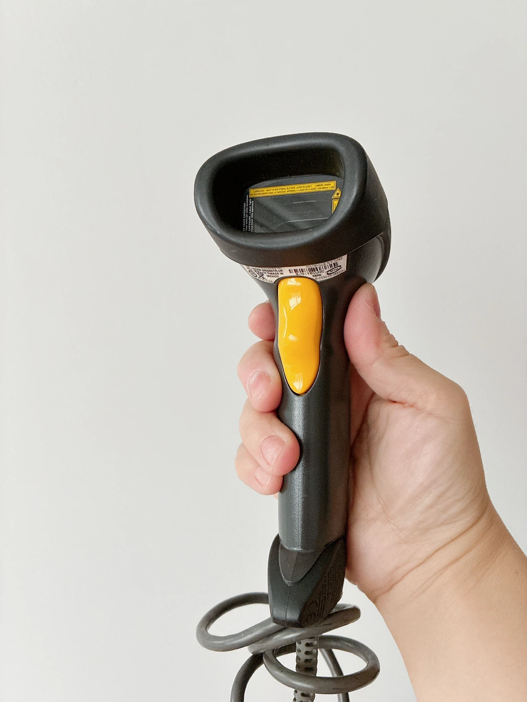 Symbol Barcode Scanner LS2208 - photo 2