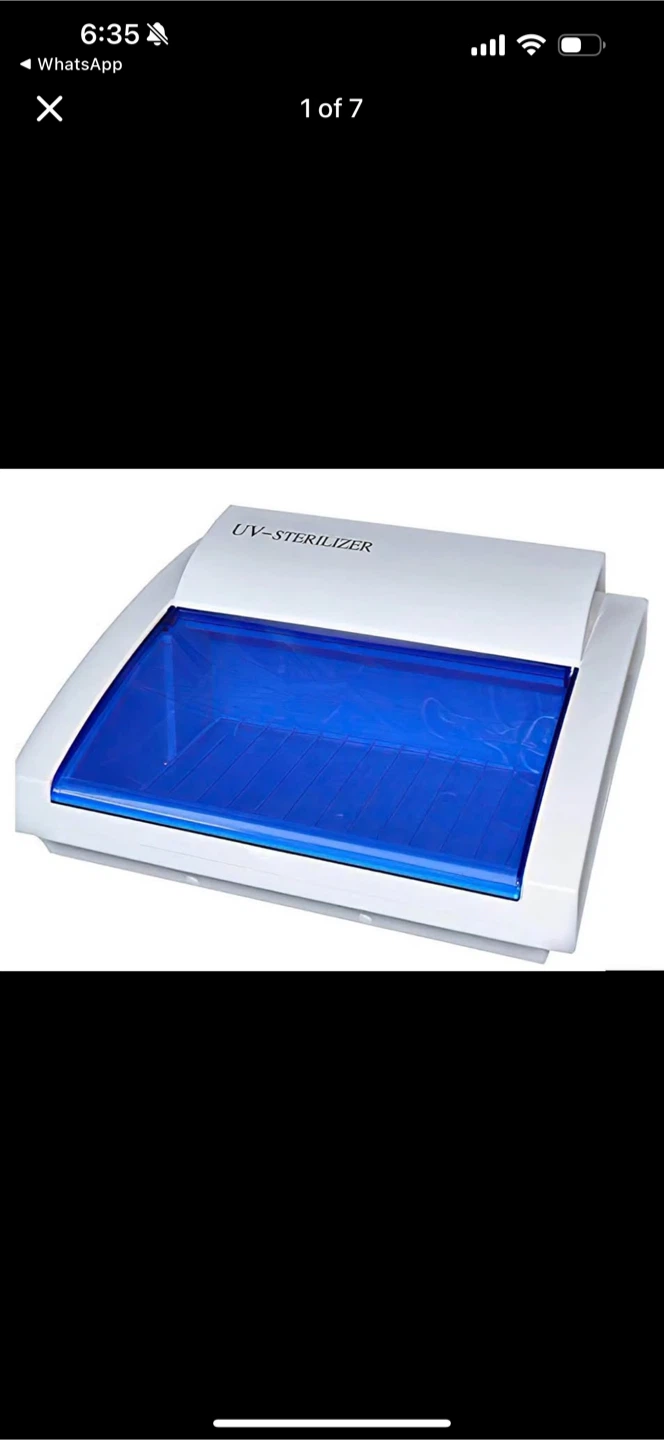 UV Sterilizer - Like New! - photo 4