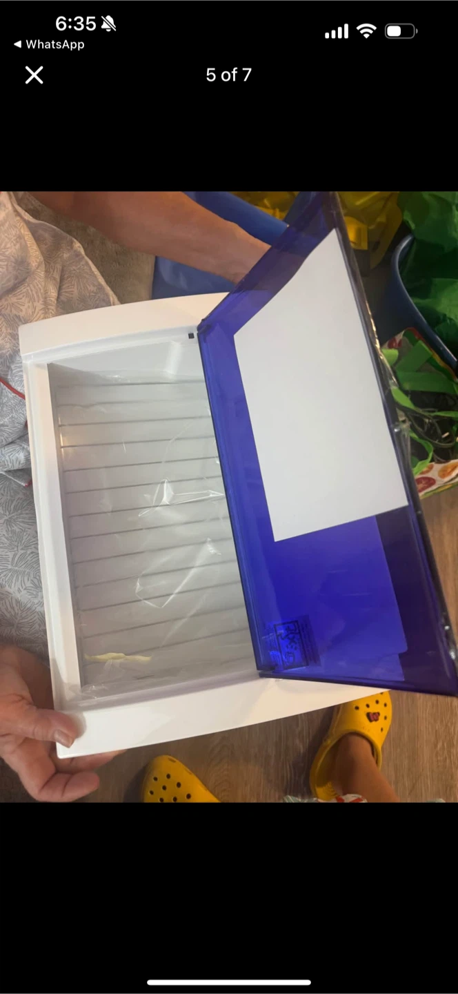 UV Sterilizer - Like New! - photo 3