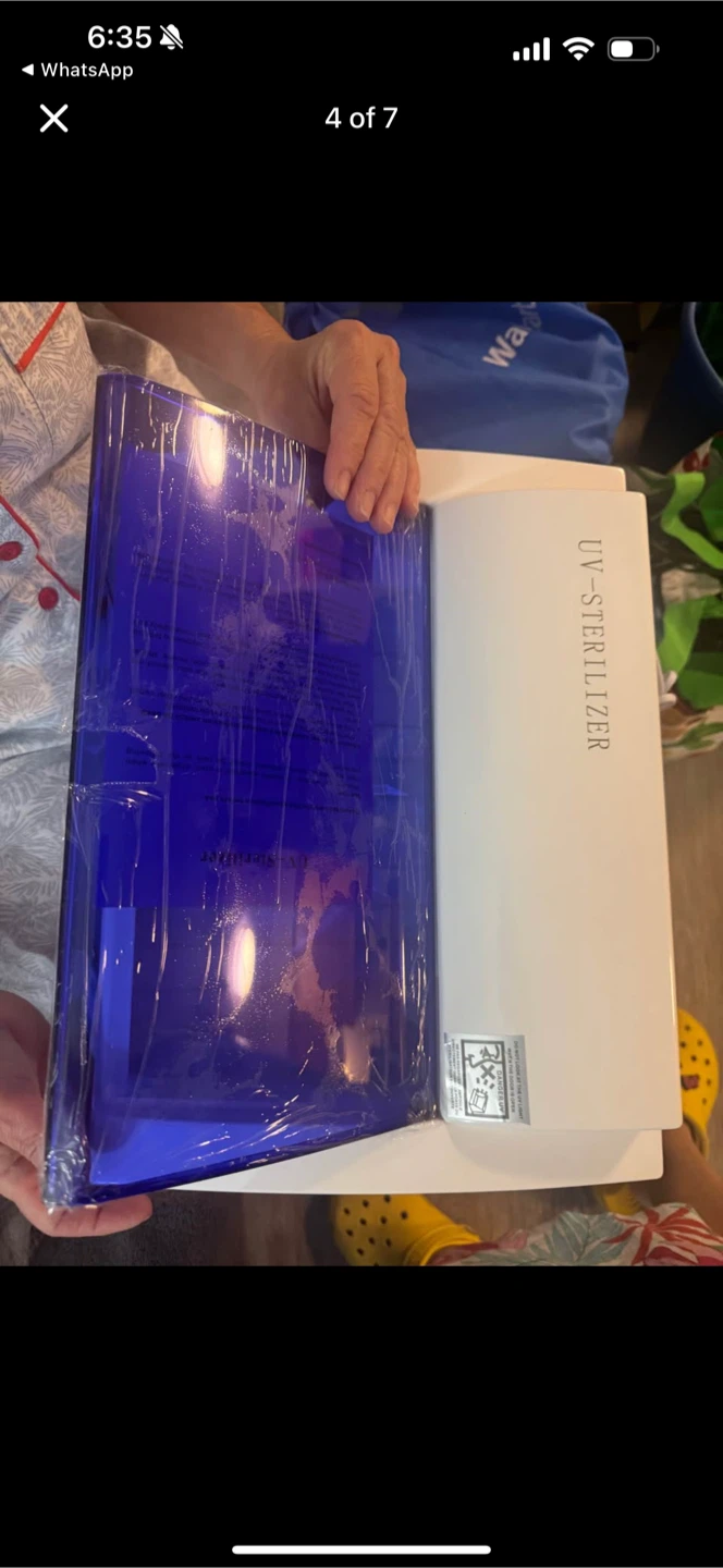 UV Sterilizer - Like New!