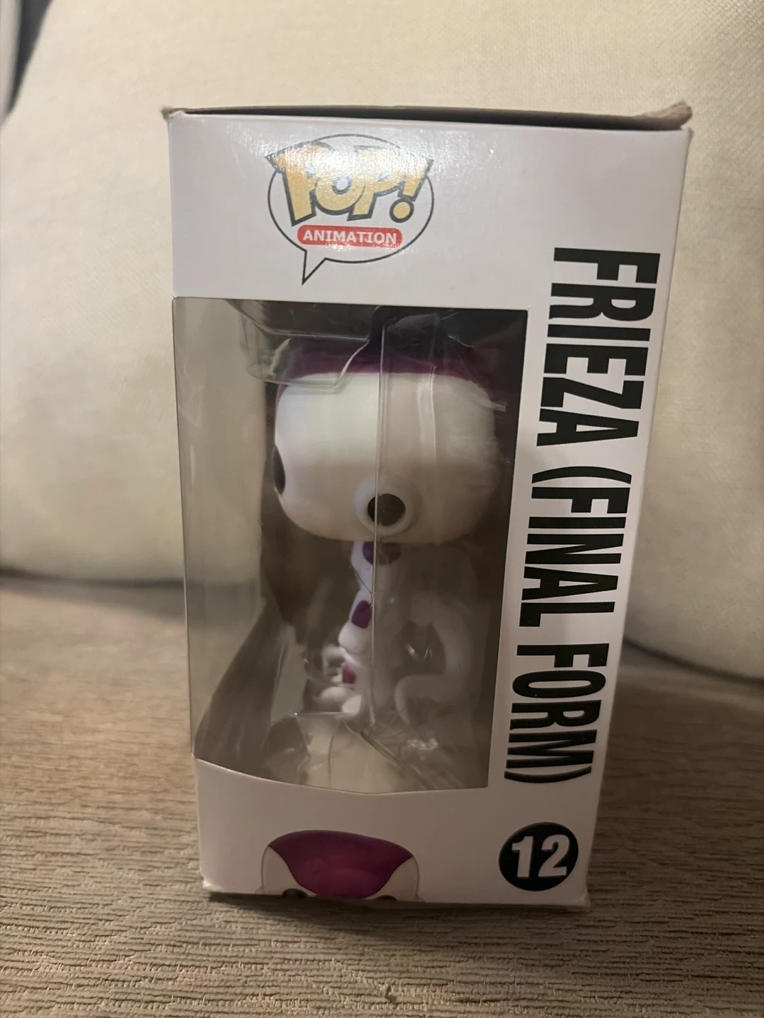 Funko Pop! Dragon Ball Z Frieza (Final Form) #12 - photo 2