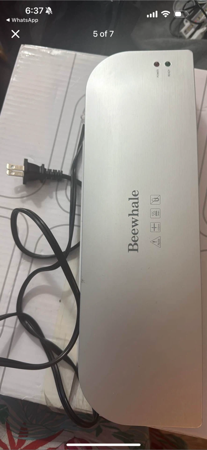 Beewhale SL299 A4 Laminator - photo 5