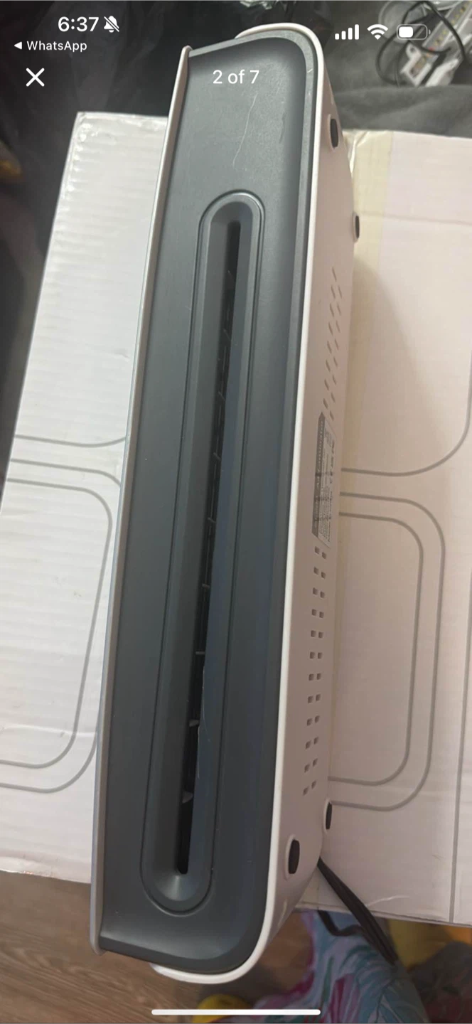 Beewhale SL299 A4 Laminator - photo 2
