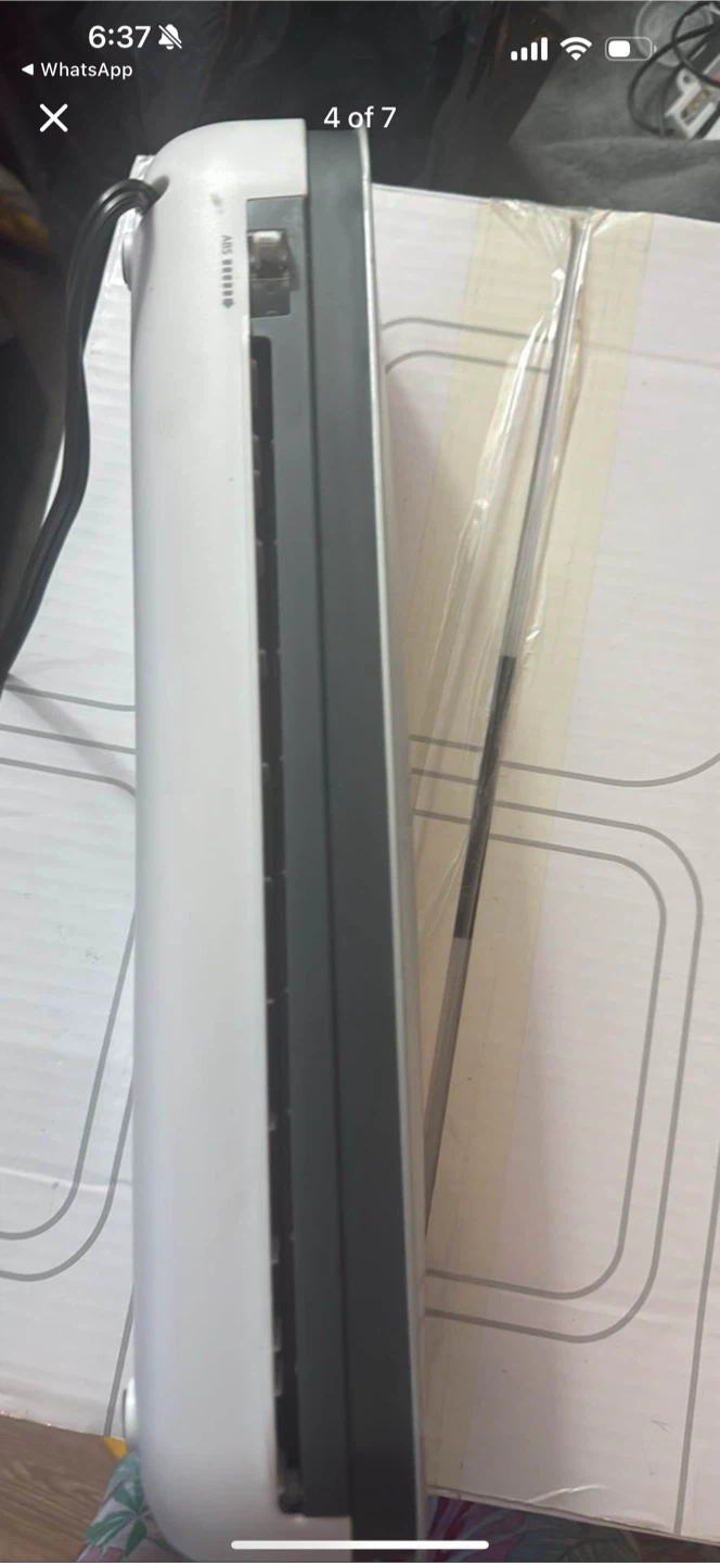 Beewhale SL299 A4 Laminator - photo 4