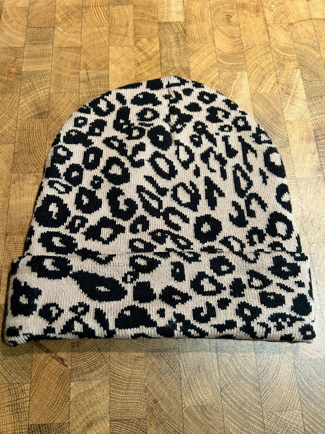 Herschel Supply Co. Leopard Print Beanie - photo 2