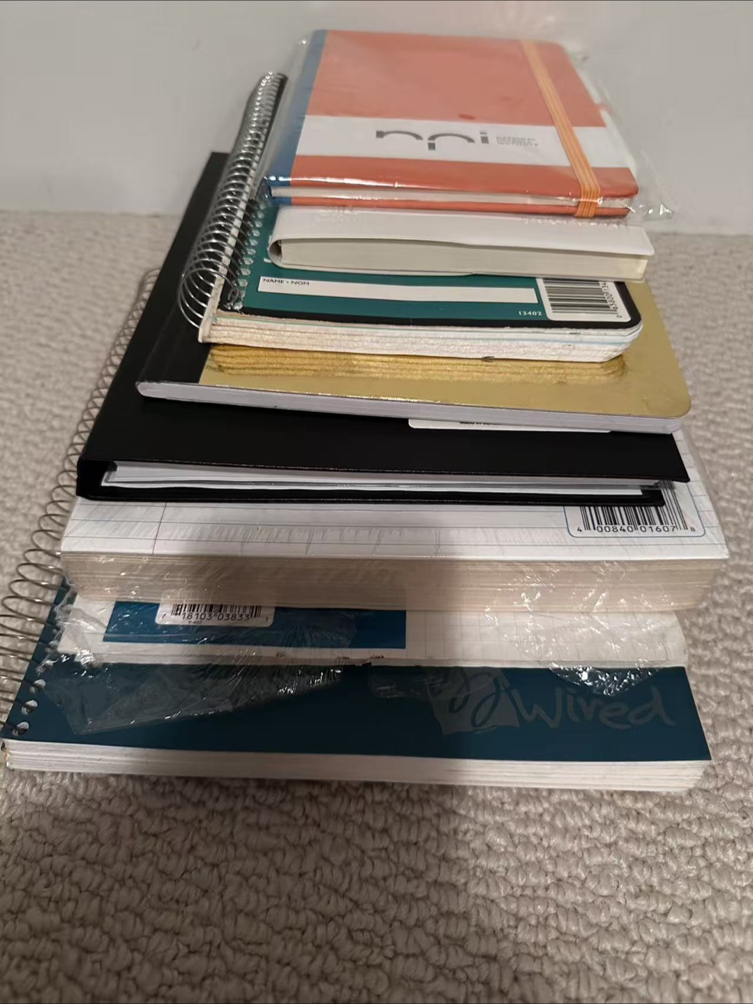 Brand new Notebook Bundle - Variety - photo 2