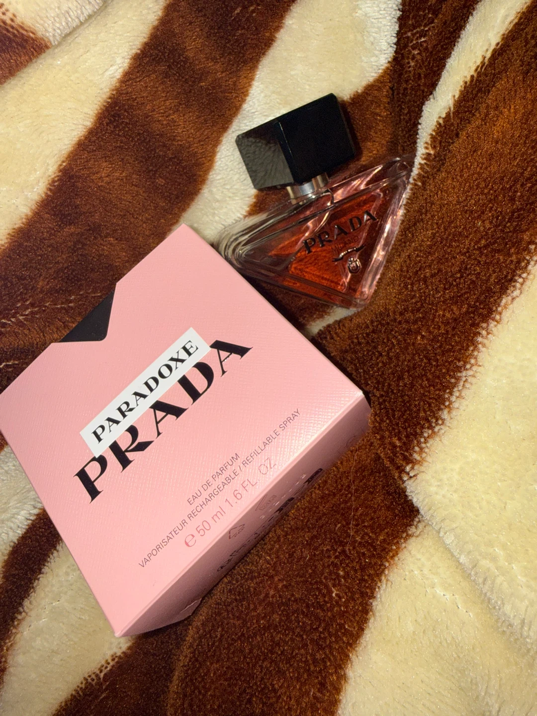 Prada Paradoxe Eau de Parfum 50 ml white musk & Amber - photo 3