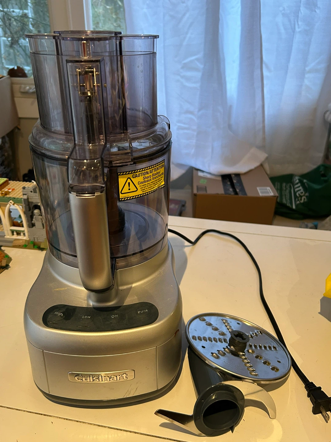 Cuisinart Food Processor
