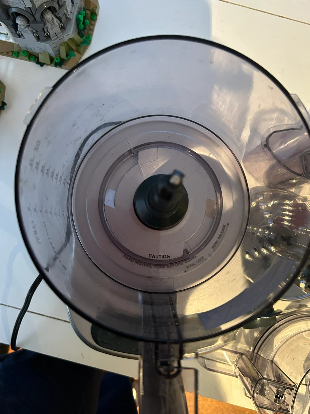 Cuisinart Food Processor - photo 5