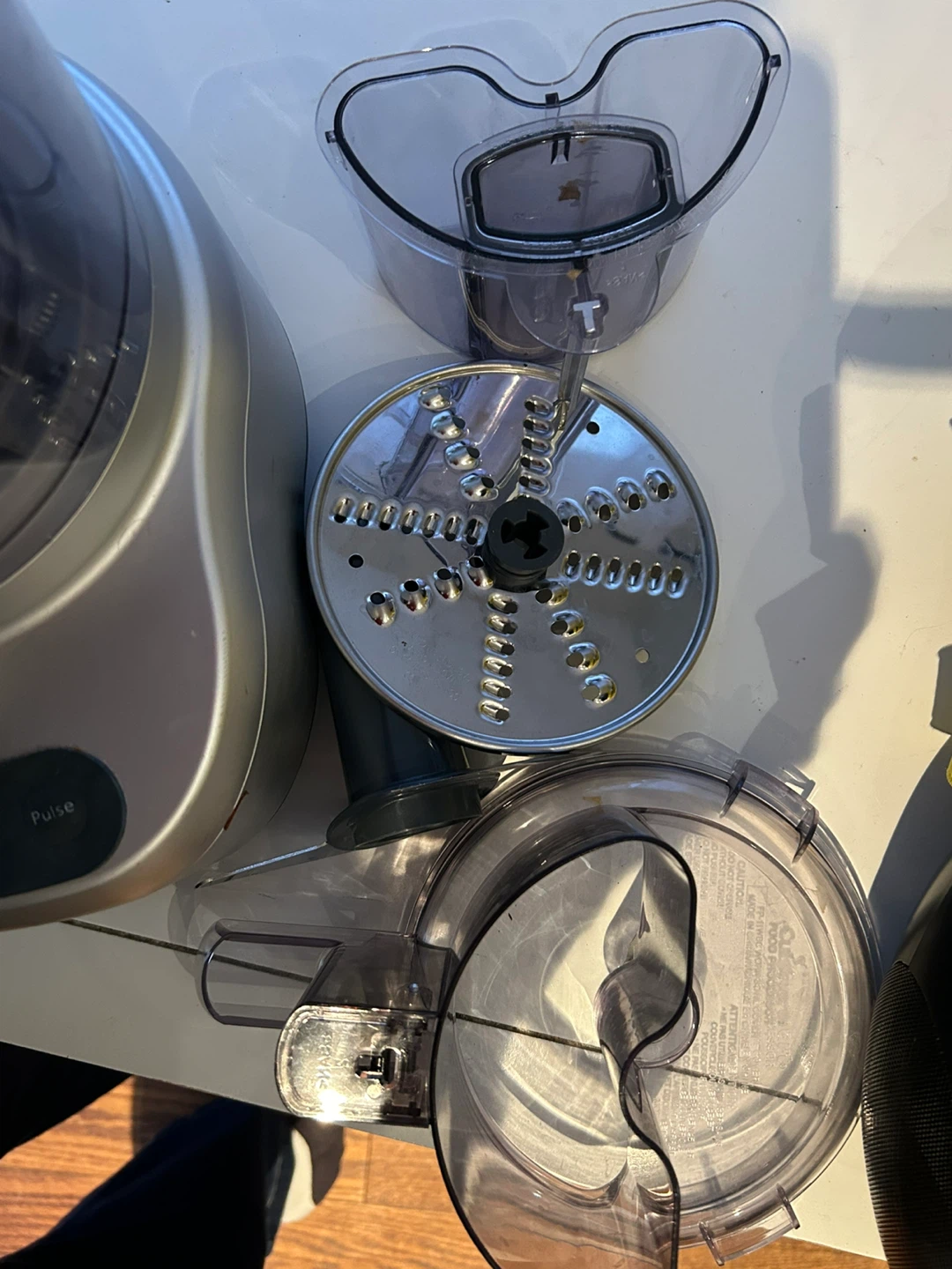 Cuisinart Food Processor - photo 4