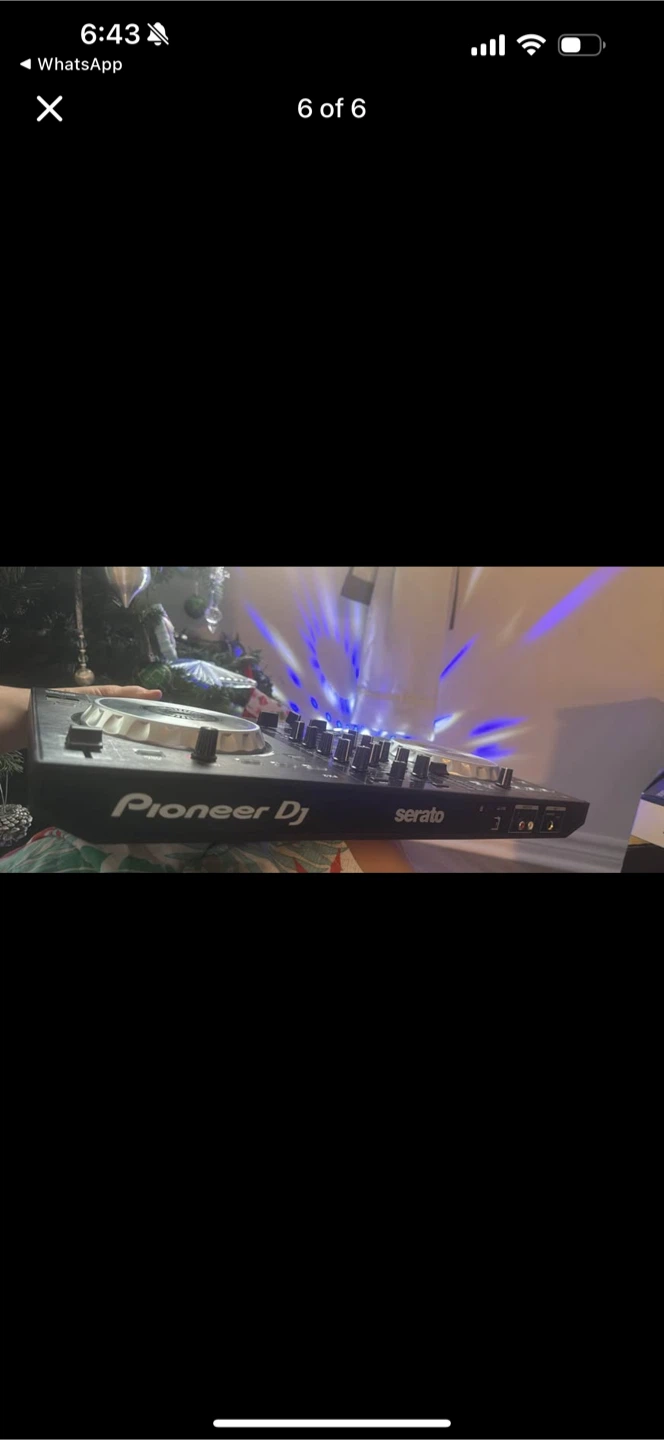 Pioneer DDJ-SB3 DJ Controller - photo 5