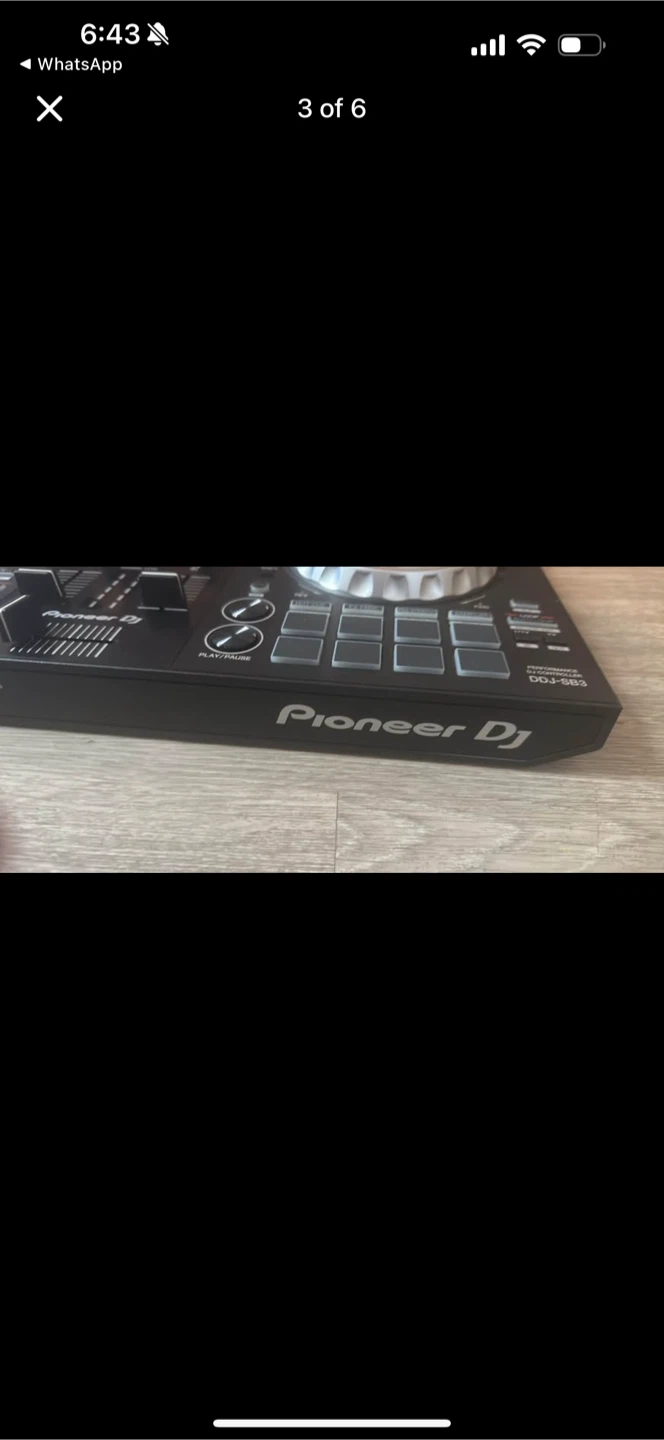 Pioneer DDJ-SB3 DJ Controller - photo 3