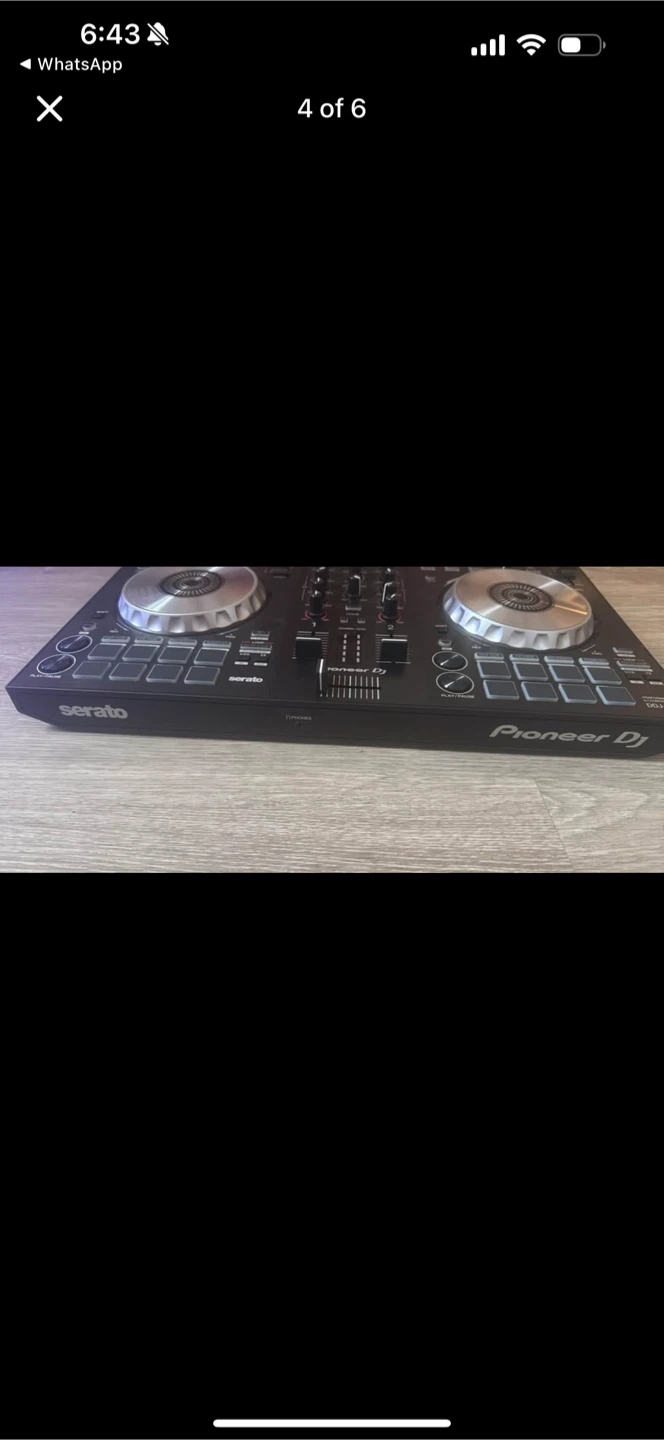 Pioneer DDJ-SB3 DJ Controller - photo 4