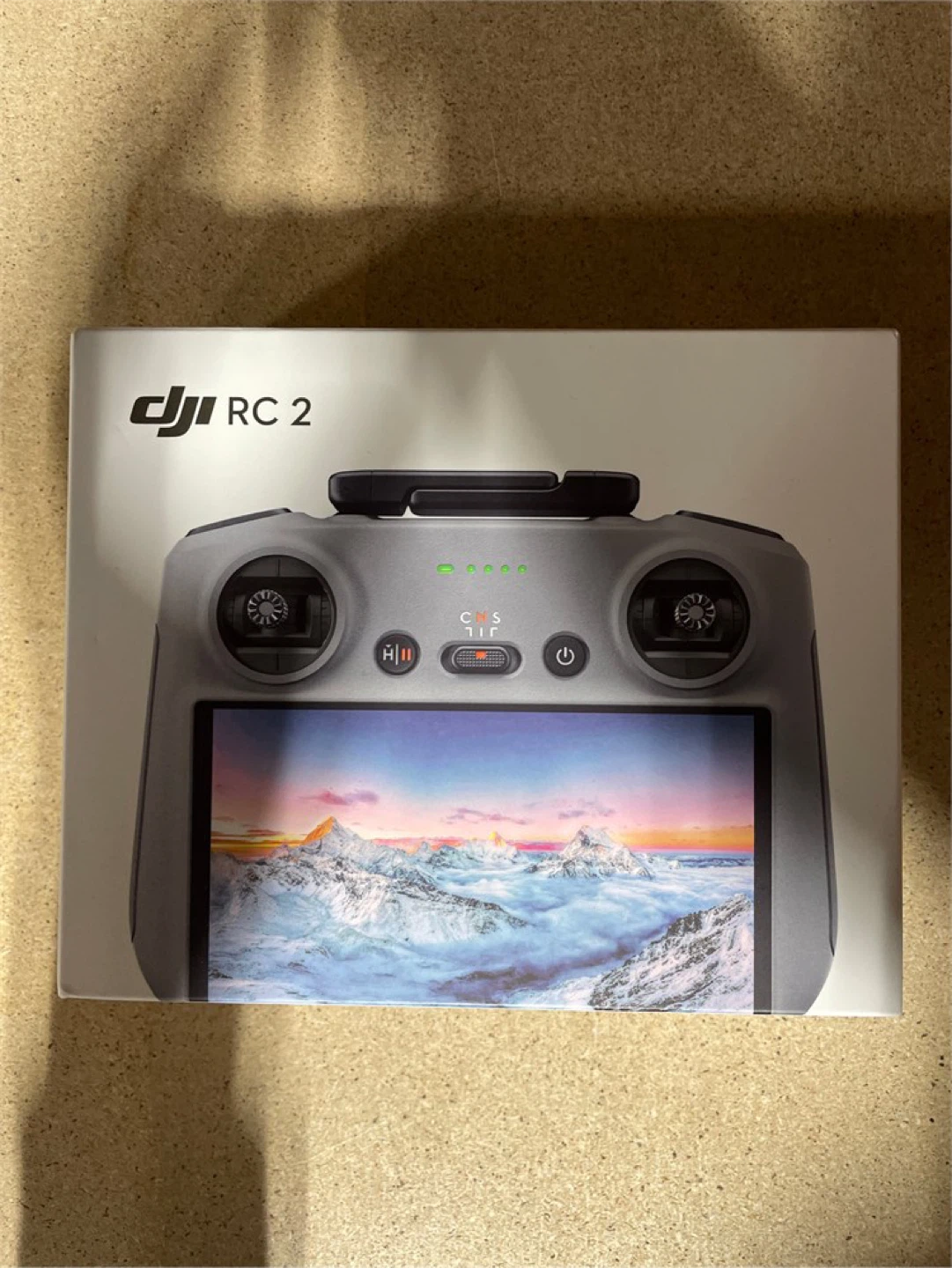 DJI RC 2 Remote Controller and Dji Neo -brand new