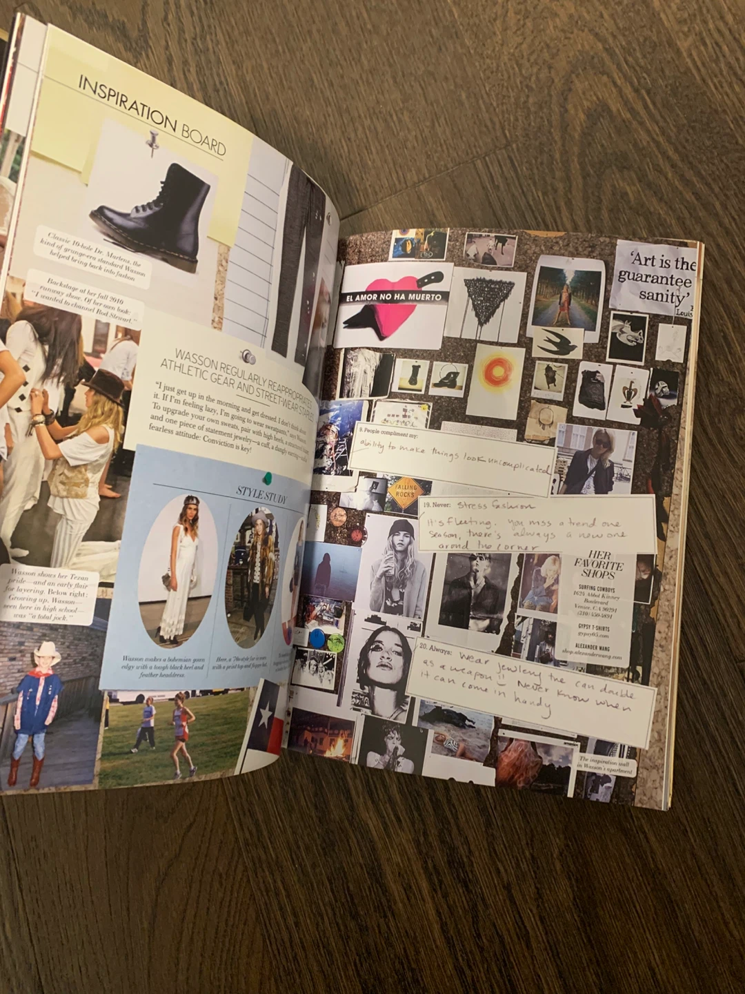 The Elements of Personal Style Fashion Book - photo 3