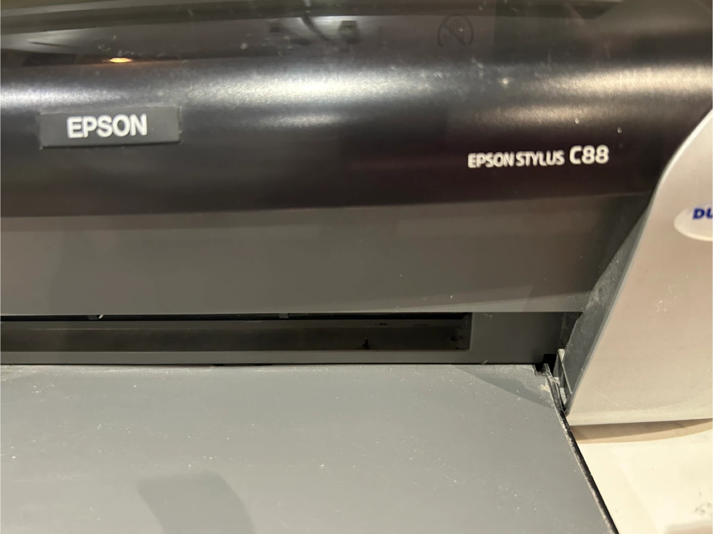 Epson Stylus C88 Printer - photo 3