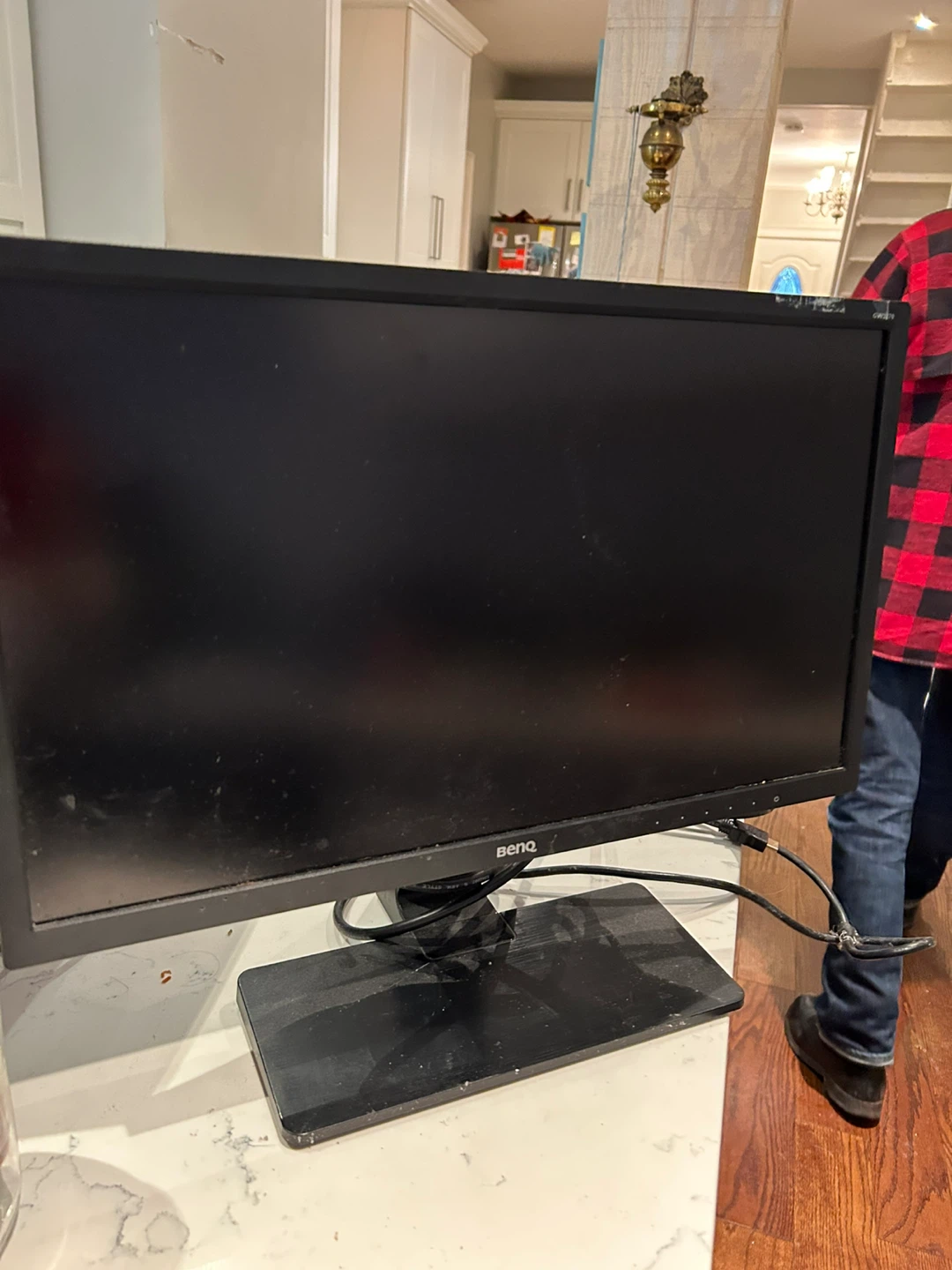 BenQ GW2276 Monitor - photo 4