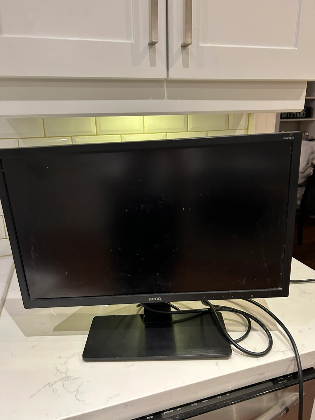 BenQ GW2276 Monitor - photo 3