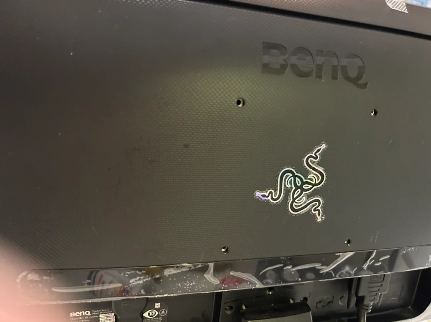 BenQ GW2276 Monitor - photo 2