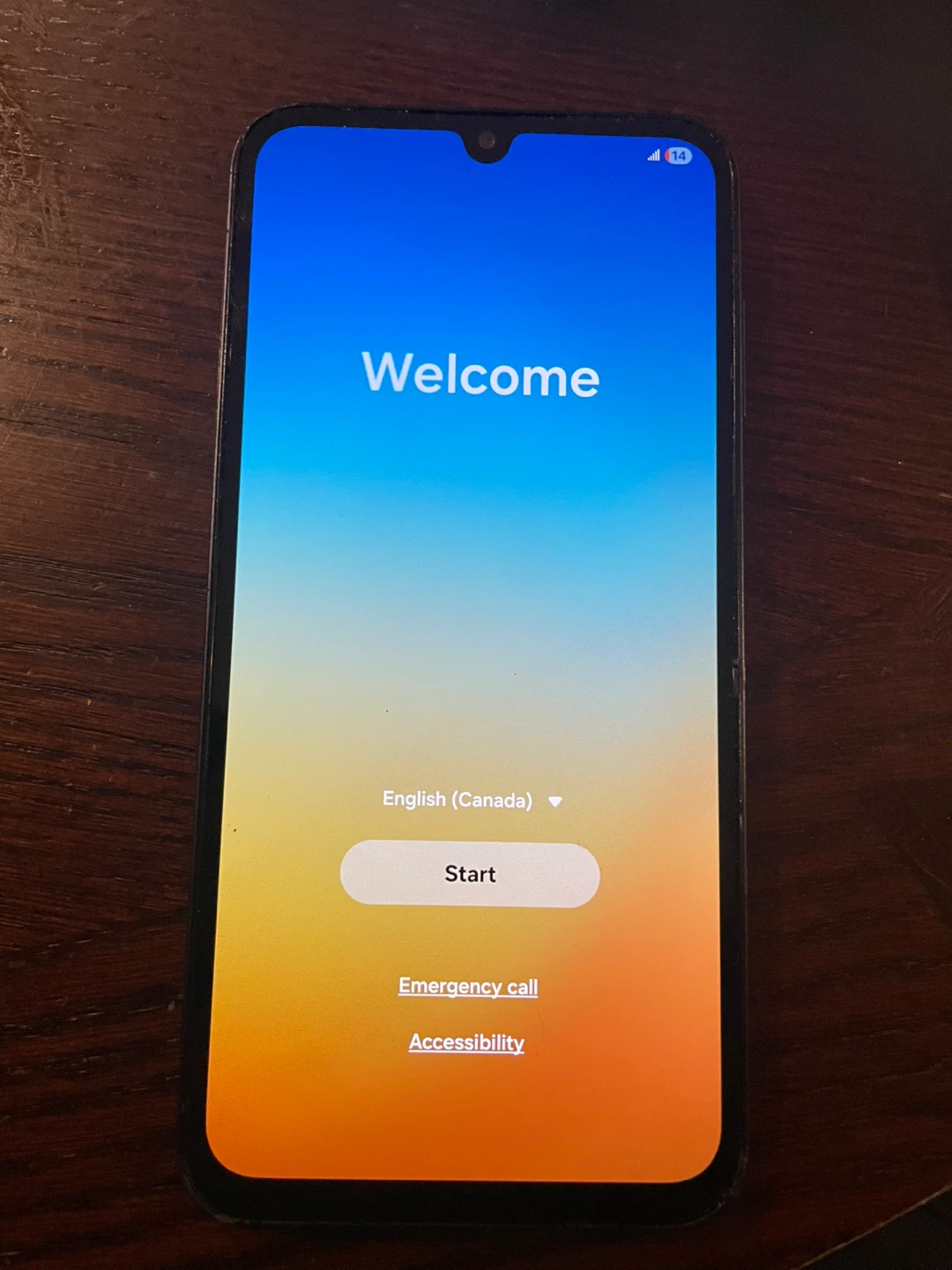 Samsung Galaxy A15
