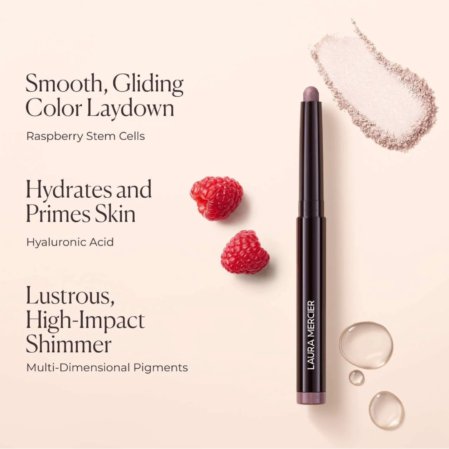 Laura Mercier Mini Caviar Stick Eyeshadow - photo 5