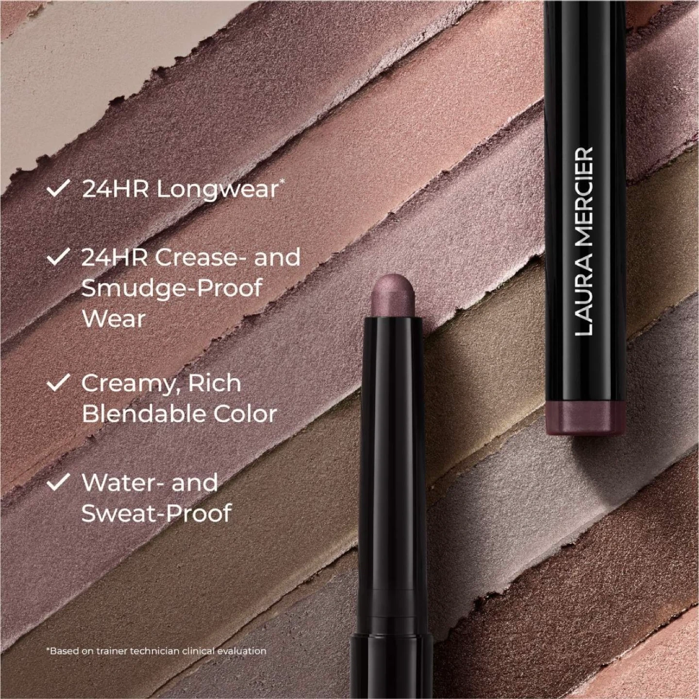 Laura Mercier Mini Caviar Stick Eyeshadow - photo 4