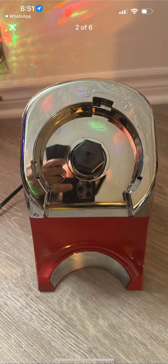 Yonanas Frozen Treat Maker - photo 3
