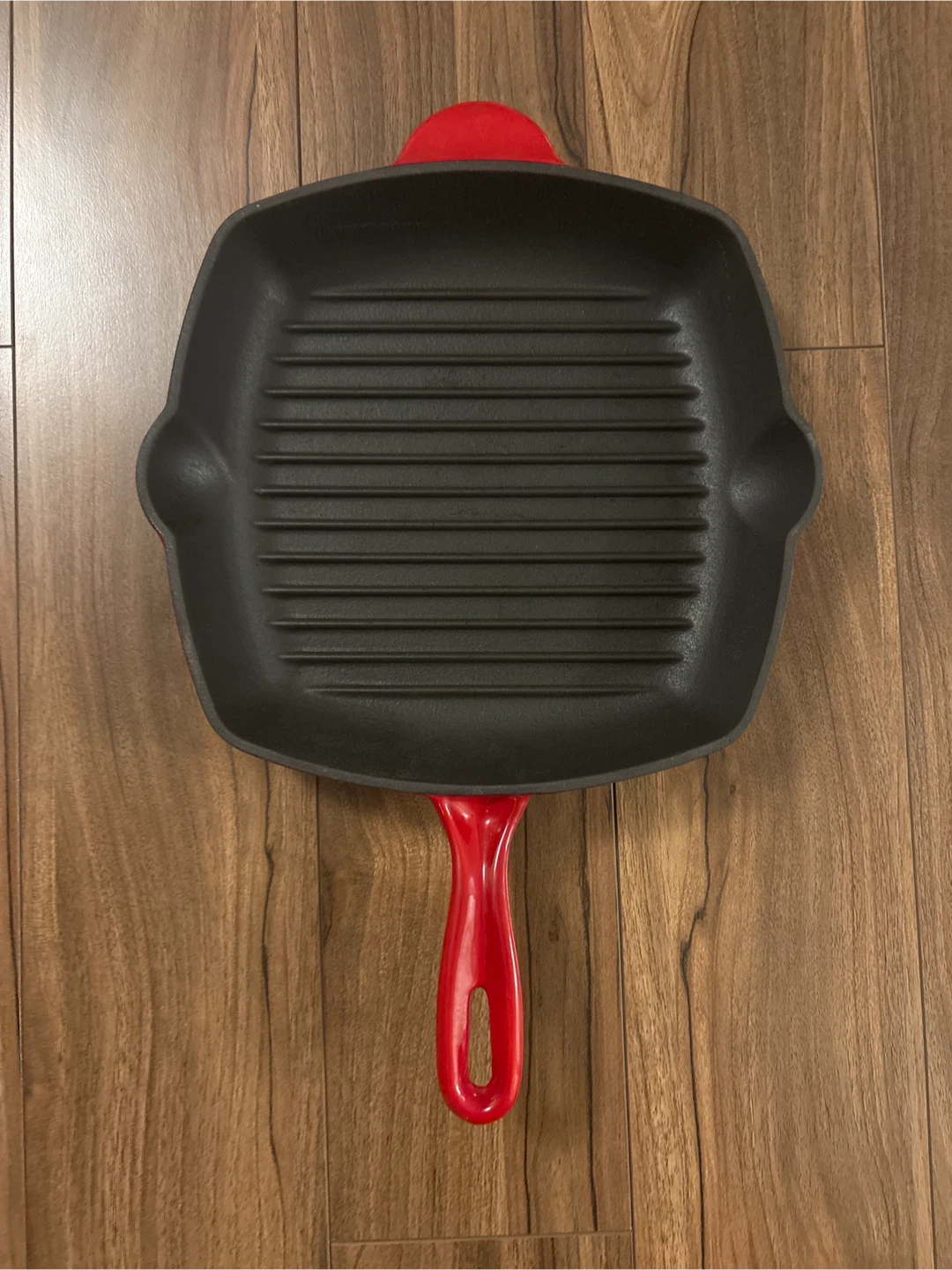 PC Cast Iron Grilling Pan