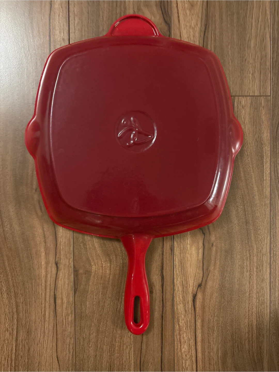 PC Cast Iron Grilling Pan - photo 2