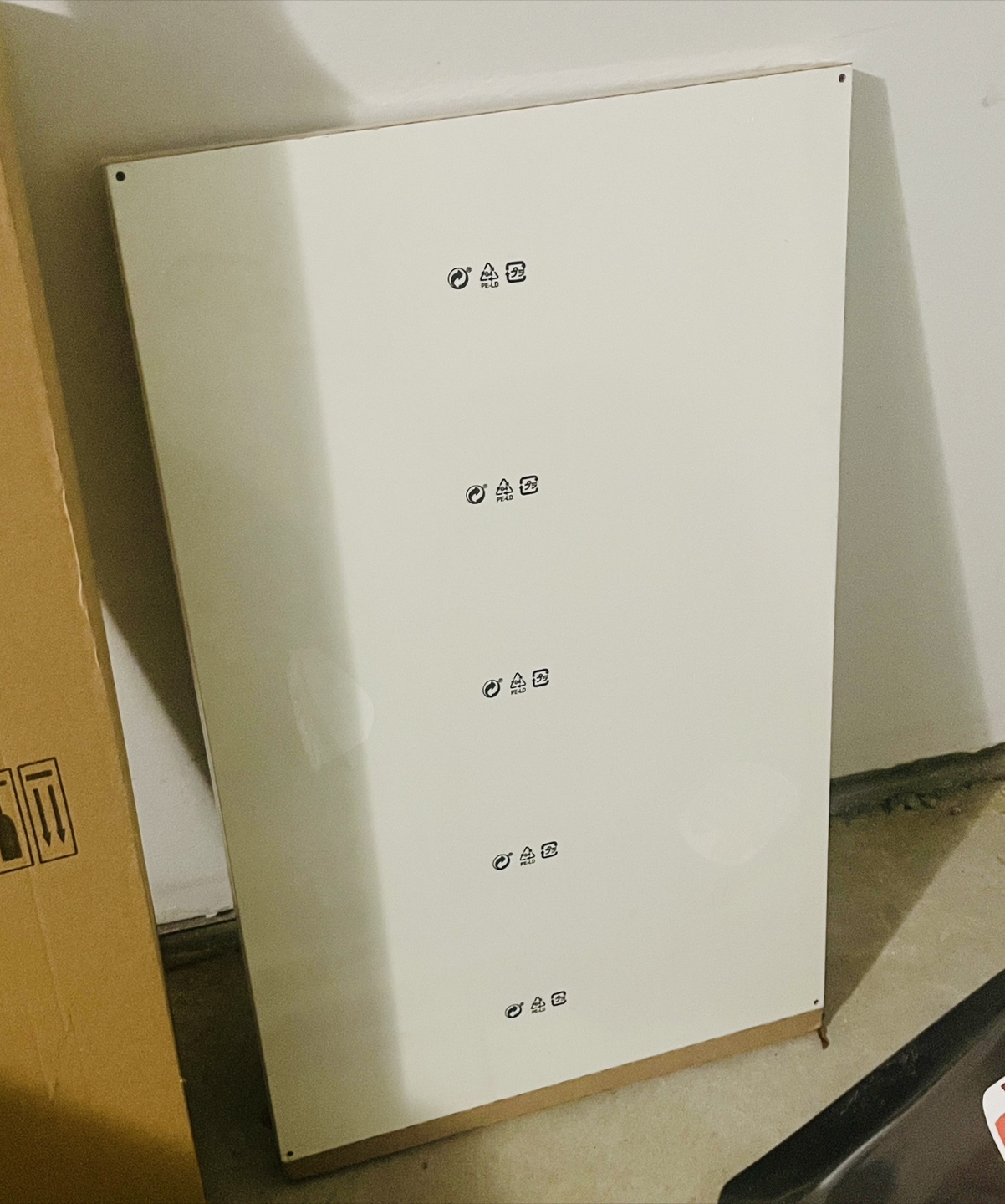 IKEA White Cabinet drawer