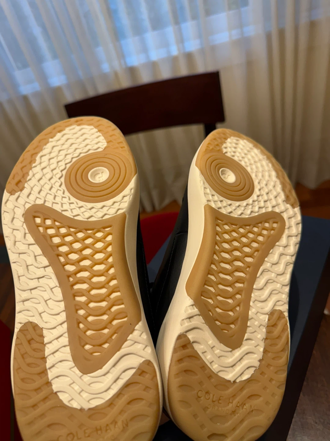 NWT - US 7 Wide - Cole Haan Men's GrandPrø  Sneakers - photo 5