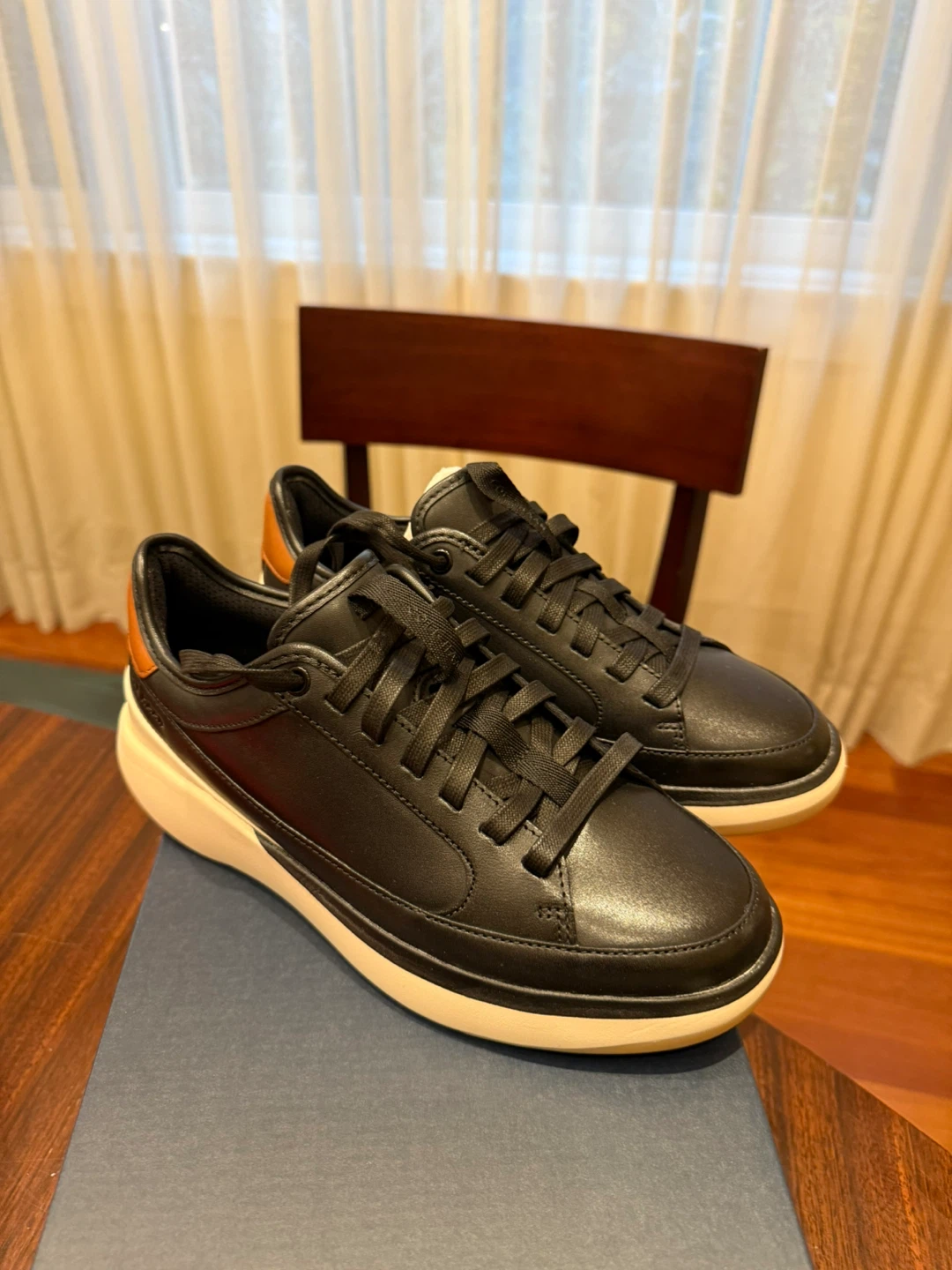 NWT - US 7 Wide - Cole Haan Men's GrandPrø  Sneakers