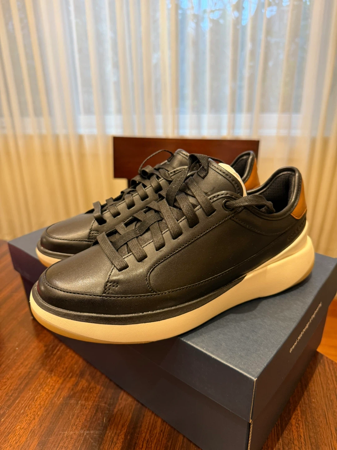 NWT - US 7 Wide - Cole Haan Men's GrandPrø  Sneakers - photo 4