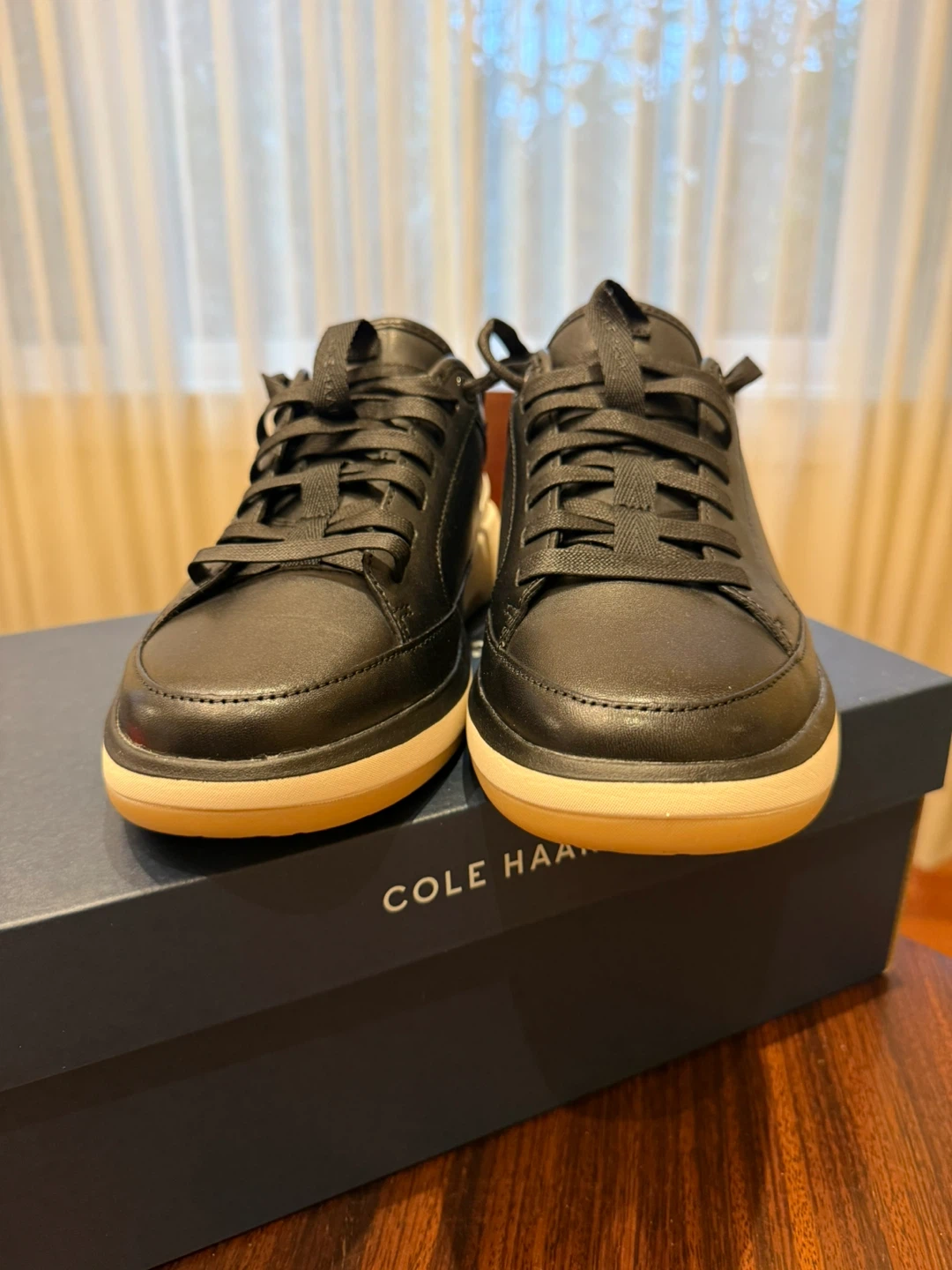 NWT - US 7 Wide - Cole Haan Men's GrandPrø  Sneakers - photo 3