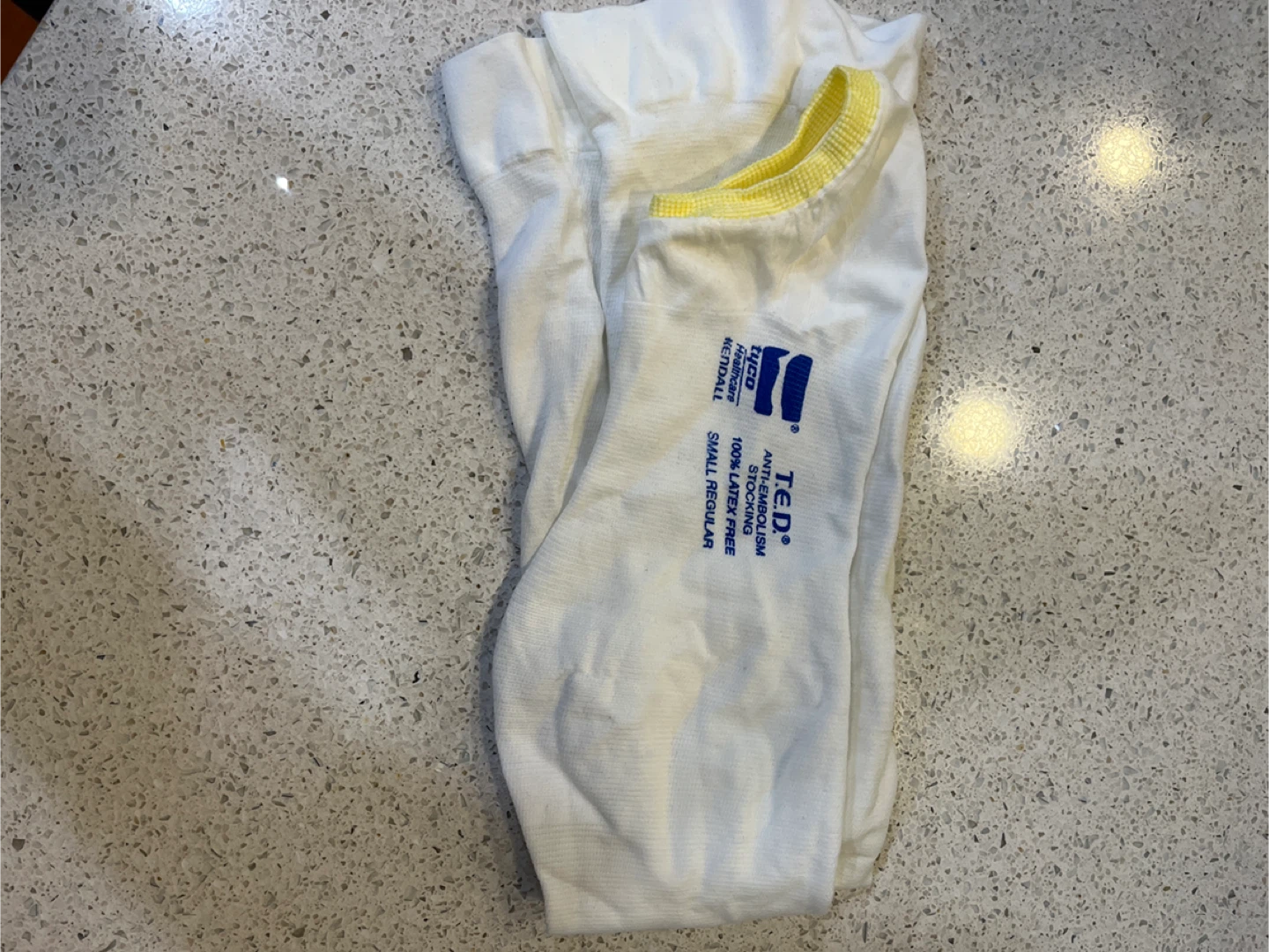 Kendall T.E.D. Anti-Embolism Stockings Small