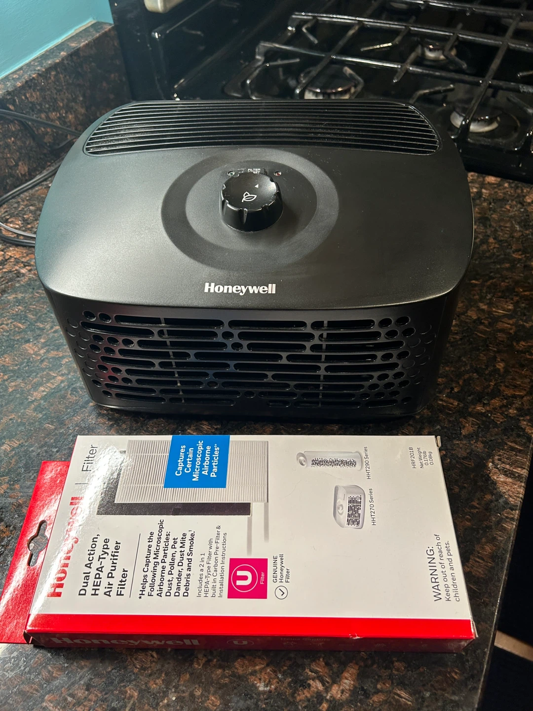Honeywell HPA020B Air Purifier w/ Filter