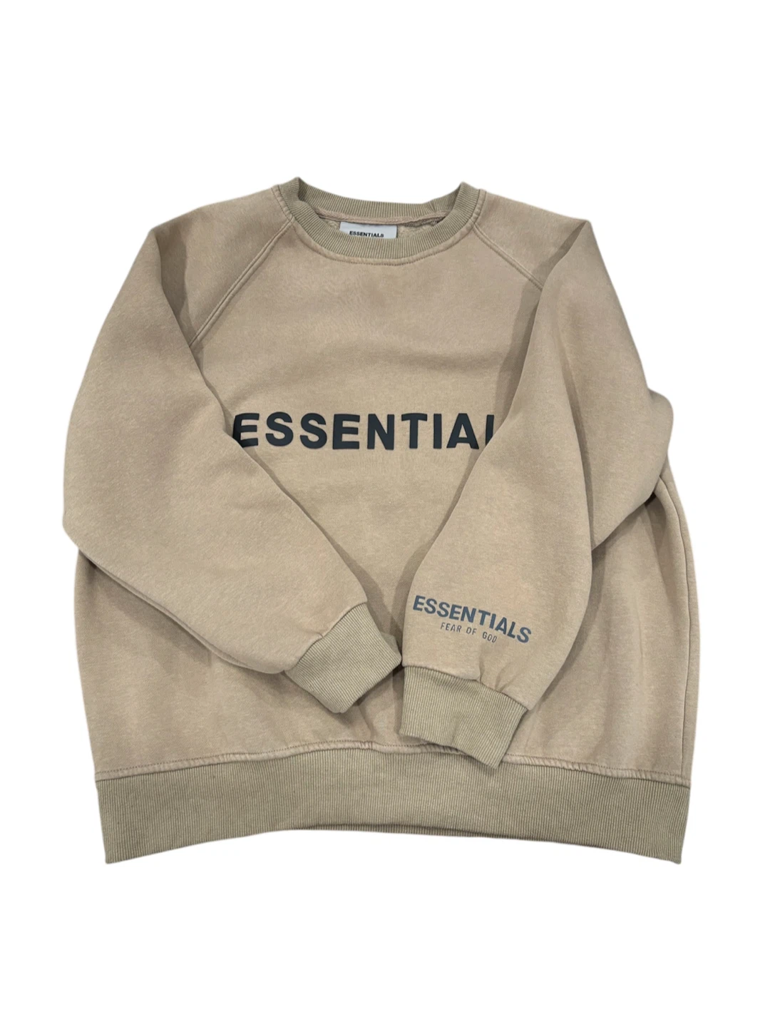 Essentials Fear of God Crewneck Sweatshirt