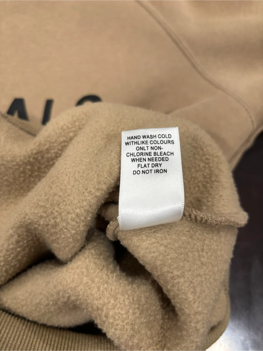 Essentials Fear of God Crewneck Sweatshirt - photo 3