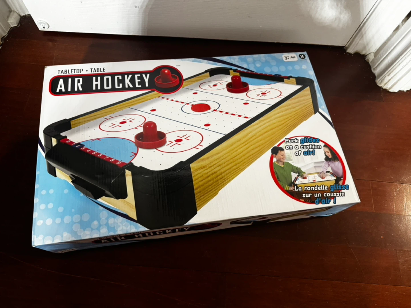 Tabletop Air Hockey Game - New in Box - photo 3