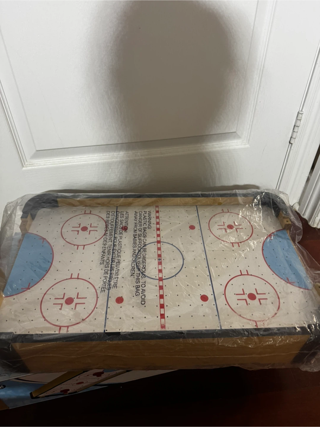 Tabletop Air Hockey Game - New in Box