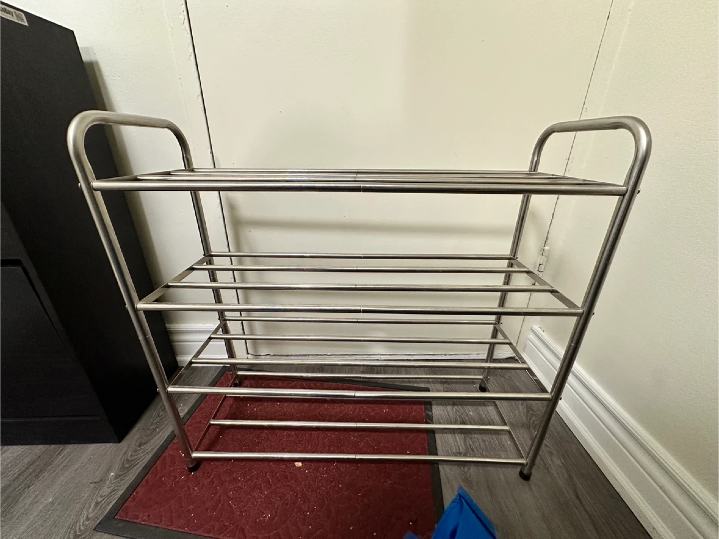 4 tier shoe rack