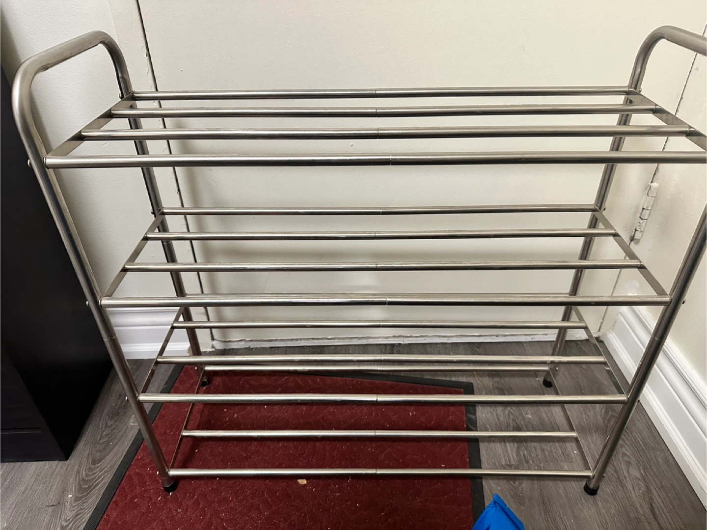 4 tier shoe rack - photo 2