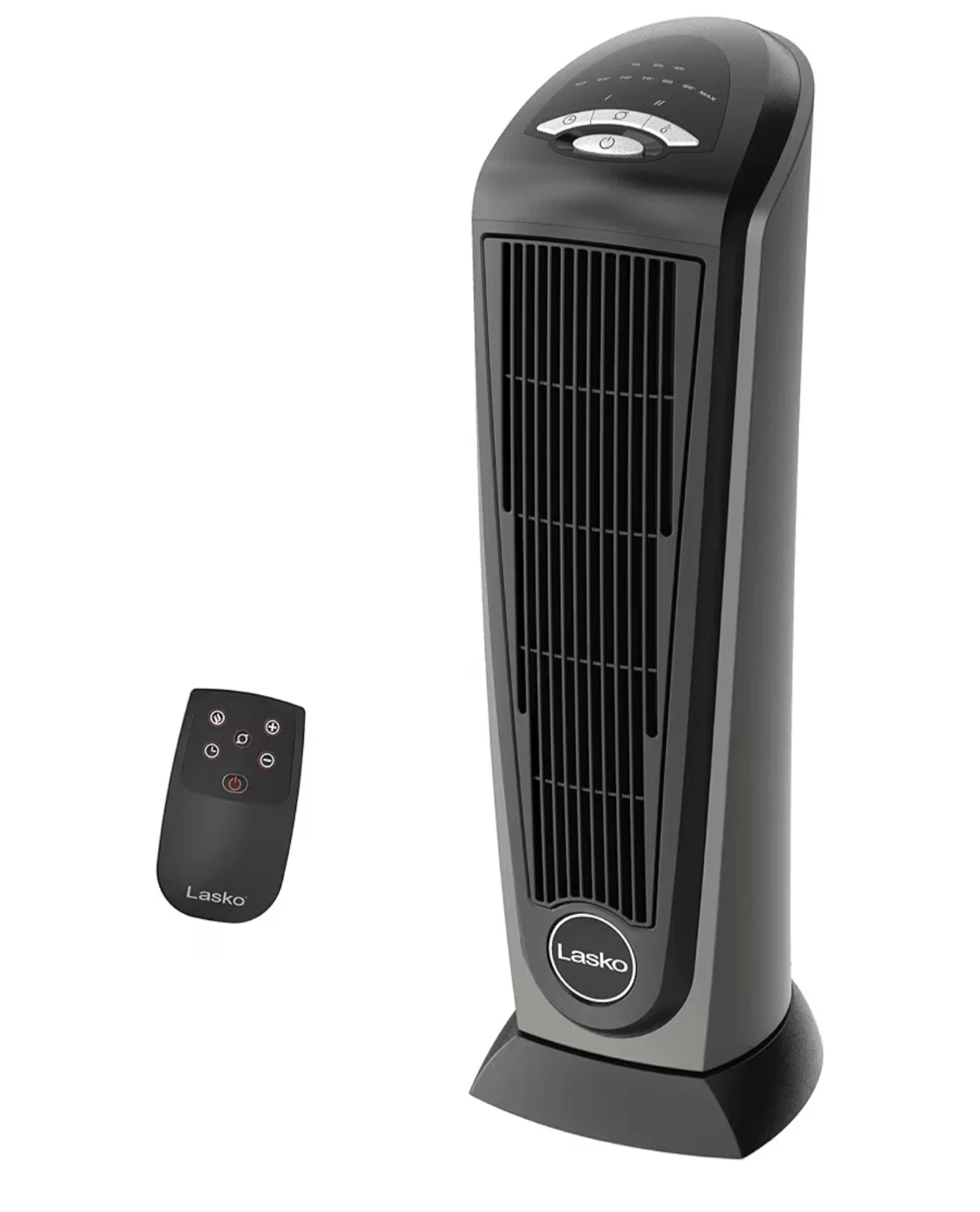 Lasko Oscillating Space Heater w/ Remote - photo 2