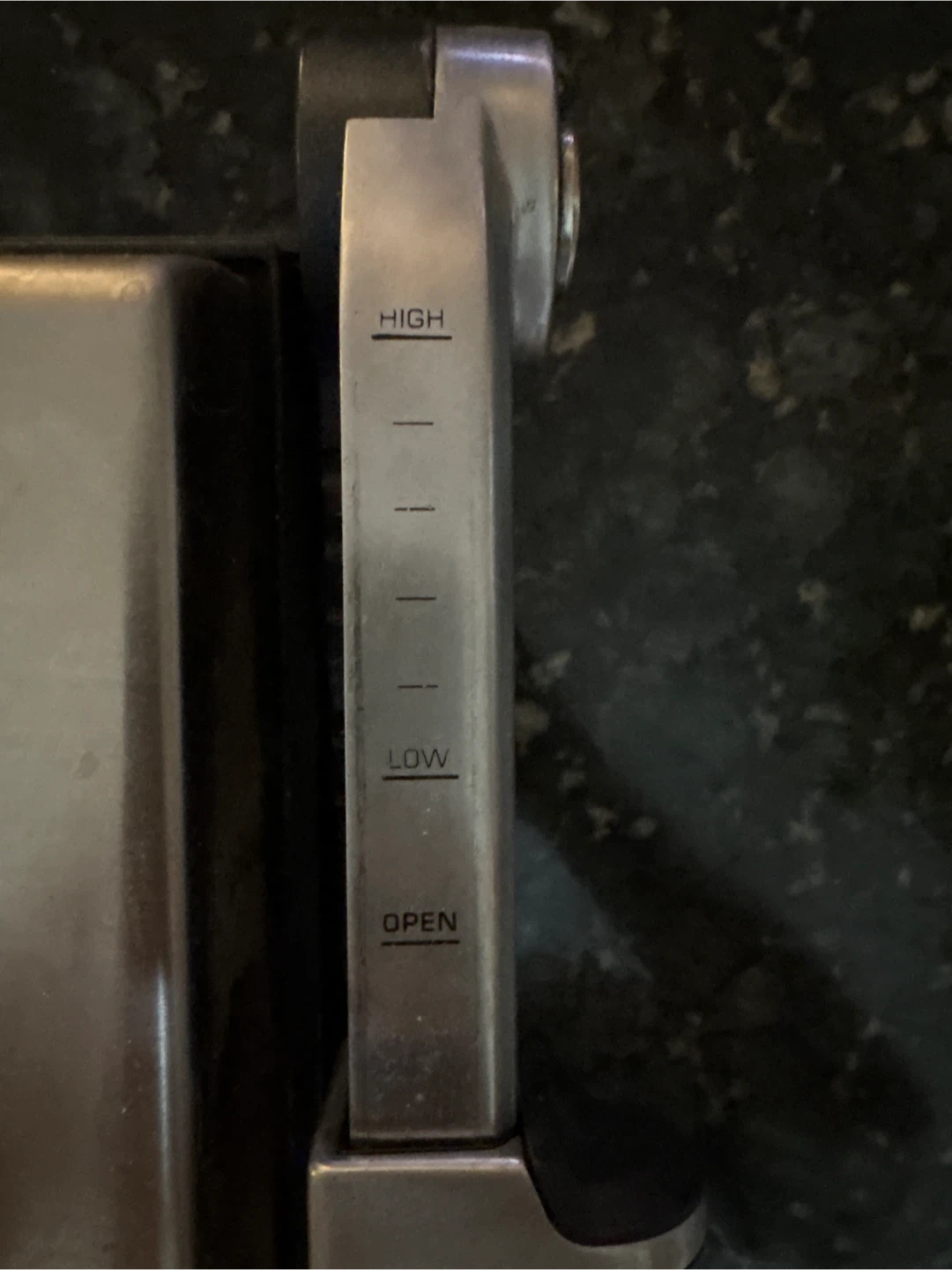 Breville Open BBQ Grill, Contact Grill, Sandwich Press - photo 5
