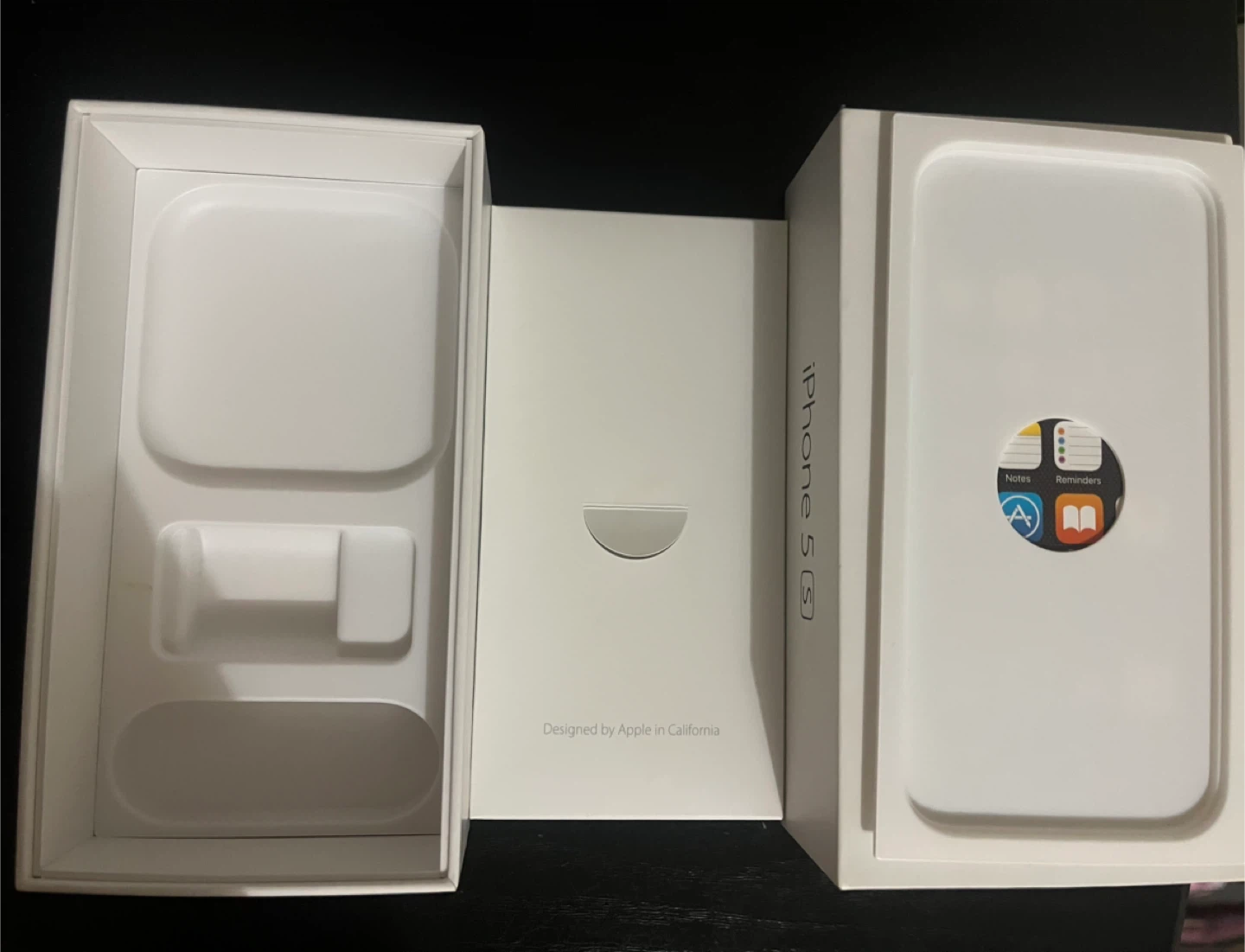 Apple iPhone 5s 16GB - READ Description - photo 3