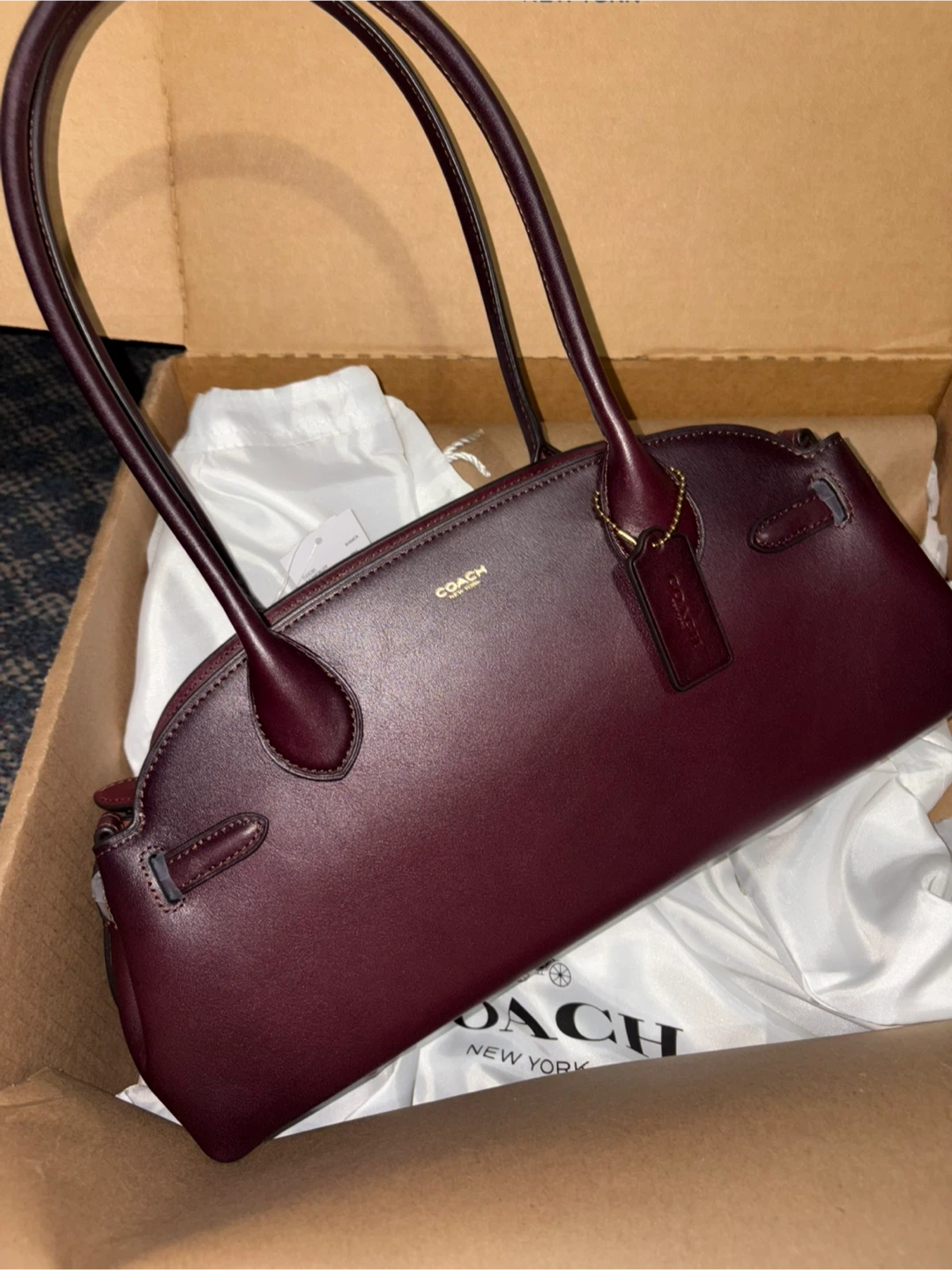 Coach Empire Carryall Bag 34
